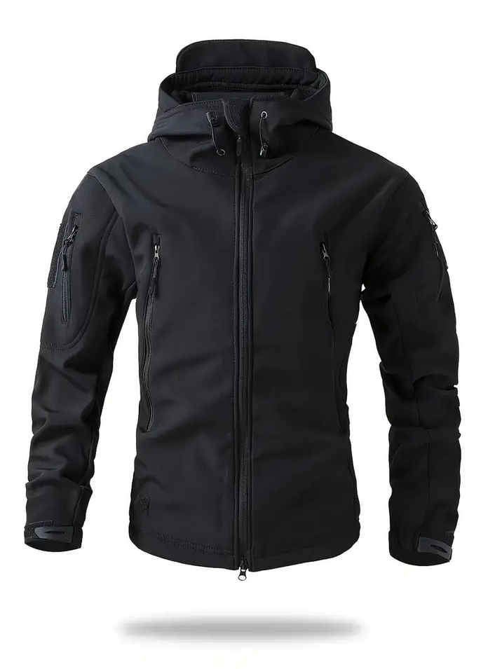 All-Weather Performance Jacket