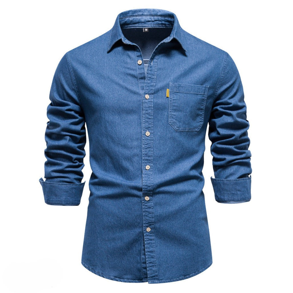 denim-long-sleeve-shirt-with-pocket-for-men-1