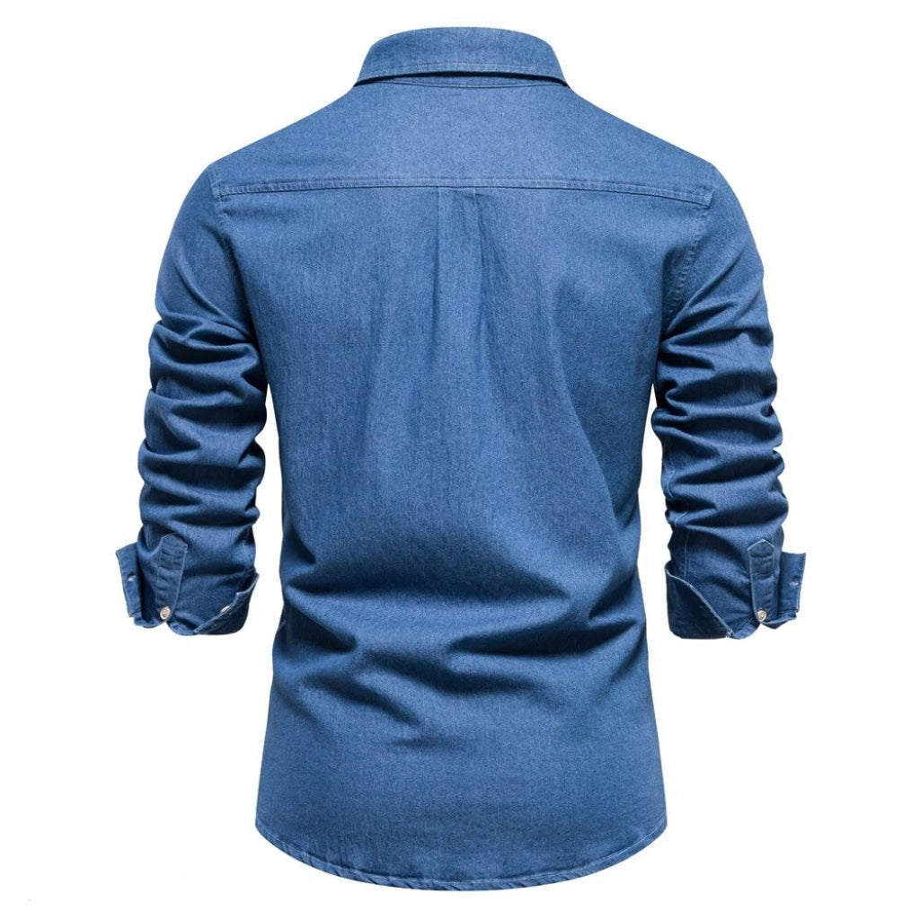 denim-long-sleeve-shirt-with-pocket-for-men-5