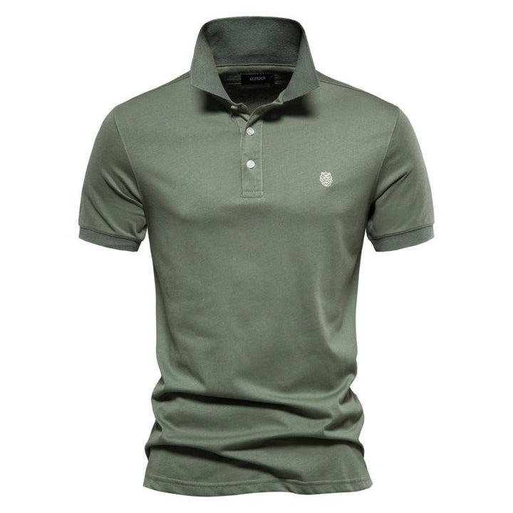 Casual polo shirt