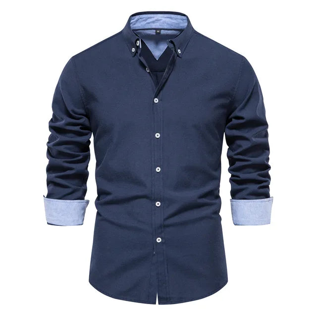 mens-cotton-blend-long-sleeve-shirt-1