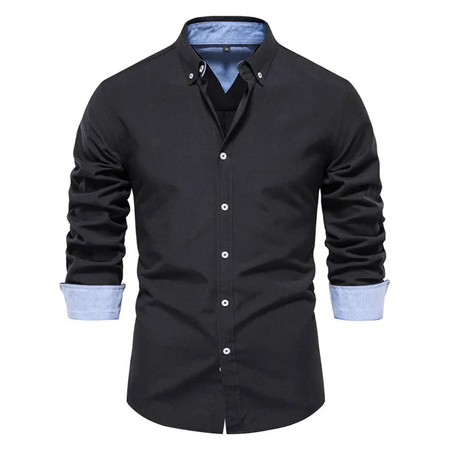 mens-cotton-blend-long-sleeve-shirt-3